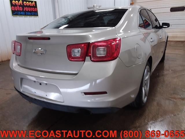 used 2015 Chevrolet Malibu car, priced at $5,795