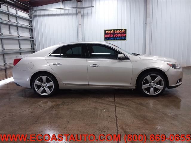 used 2015 Chevrolet Malibu car, priced at $5,795