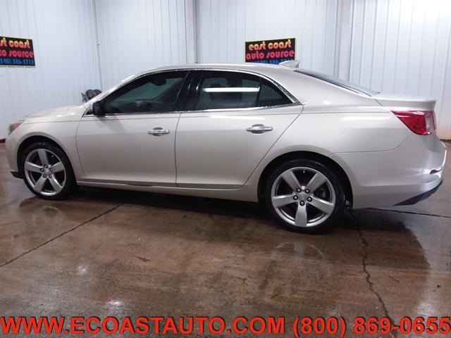 used 2015 Chevrolet Malibu car, priced at $5,795