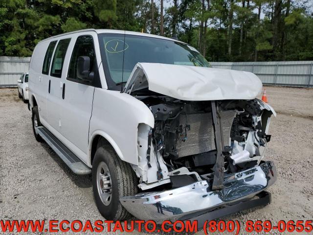 used 2021 GMC Savana 2500 car, priced at $15,995