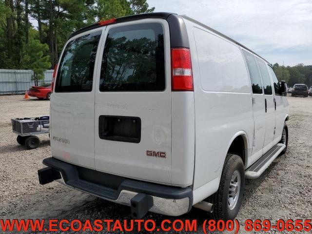 used 2021 GMC Savana 2500 car, priced at $15,995