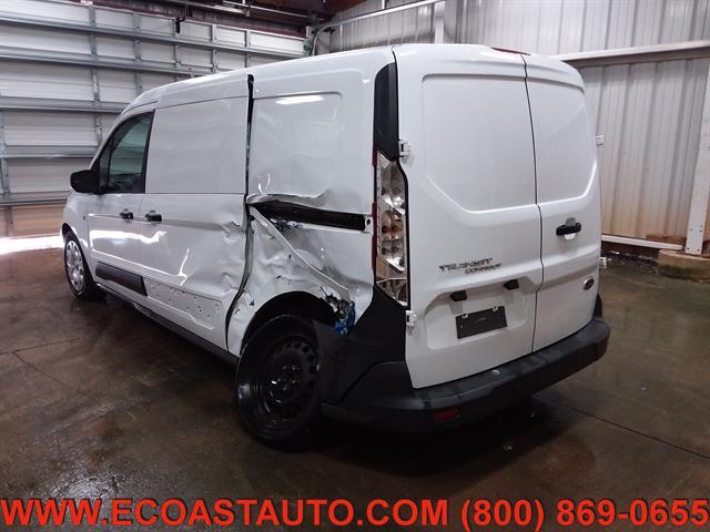 used 2016 Ford Transit Connect car, priced at $10,795