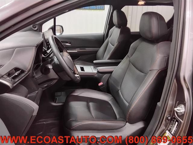 used 2021 Toyota Sienna car, priced at $29,795