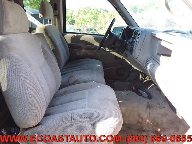 used 1998 GMC Sierra 2500 car, priced at $1,995