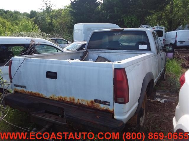 used 1998 GMC Sierra 2500 car, priced at $1,995