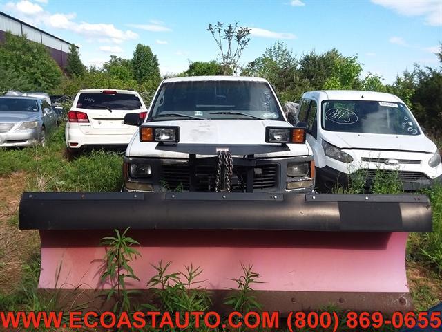 used 1998 GMC Sierra 2500 car, priced at $1,995