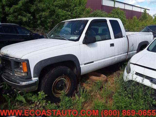 used 1998 GMC Sierra 2500 car, priced at $1,995