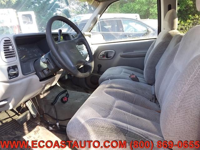 used 1998 GMC Sierra 2500 car, priced at $1,995