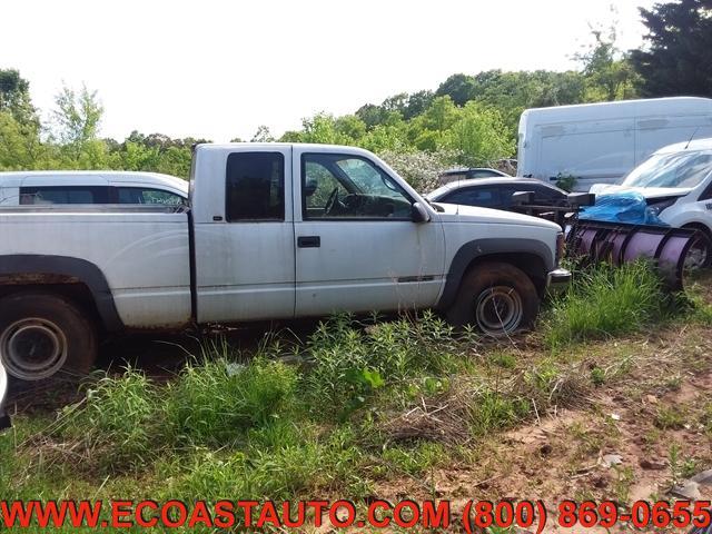 used 1998 GMC Sierra 2500 car, priced at $1,995