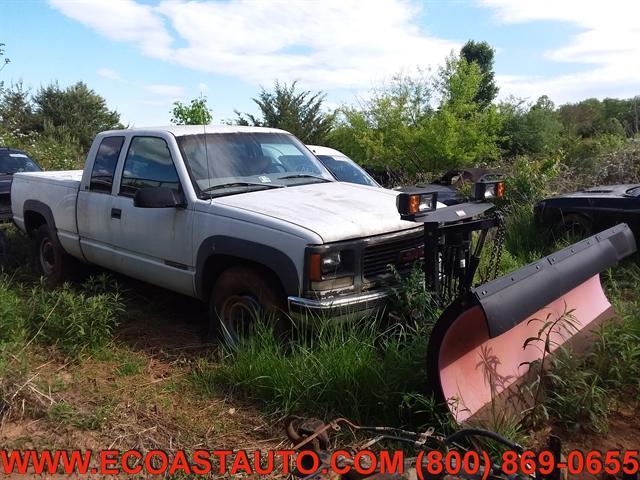 used 1998 GMC Sierra 2500 car, priced at $1,995