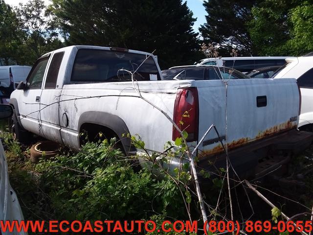 used 1998 GMC Sierra 2500 car, priced at $1,995