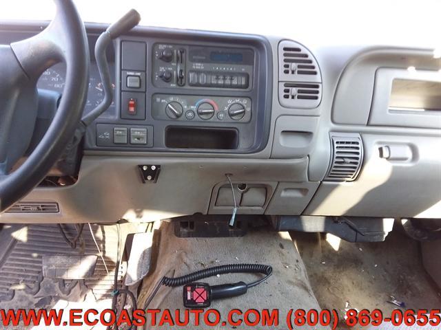 used 1998 GMC Sierra 2500 car, priced at $1,995