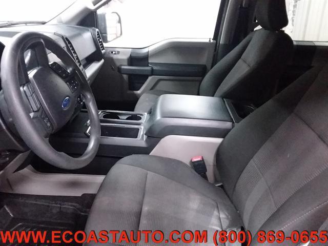 used 2020 Ford F-150 car, priced at $17,795