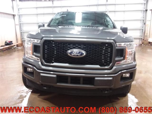 used 2020 Ford F-150 car, priced at $17,795