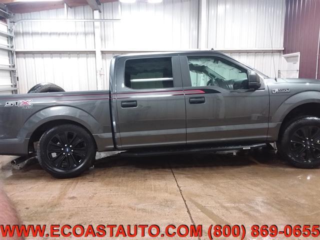 used 2020 Ford F-150 car, priced at $16,995