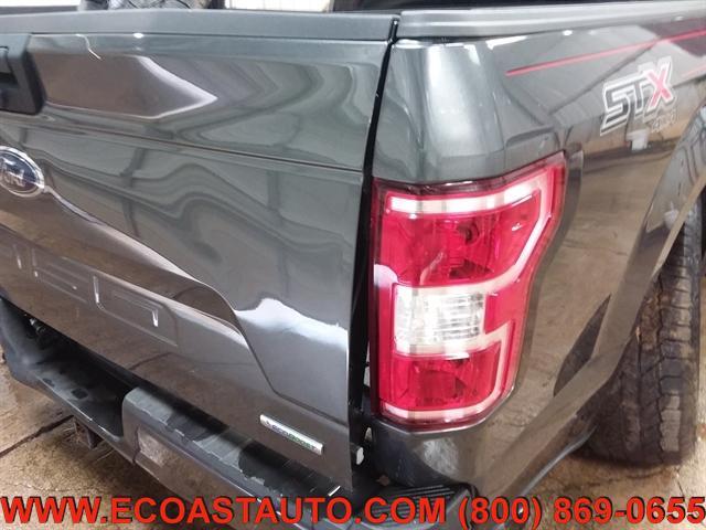 used 2020 Ford F-150 car, priced at $16,995