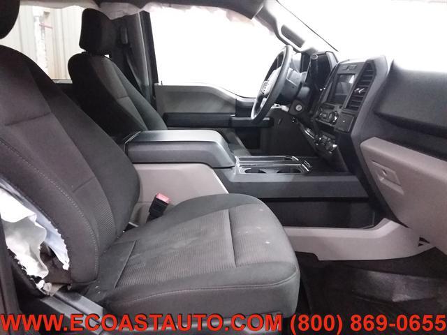 used 2020 Ford F-150 car, priced at $16,995