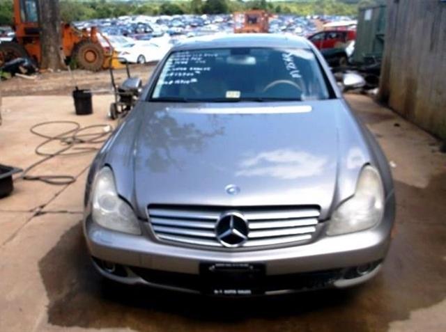 used 2006 Mercedes-Benz CLS-Class car, priced at $5,995