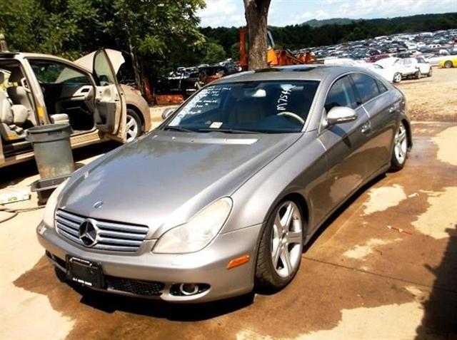 used 2006 Mercedes-Benz CLS-Class car, priced at $5,995