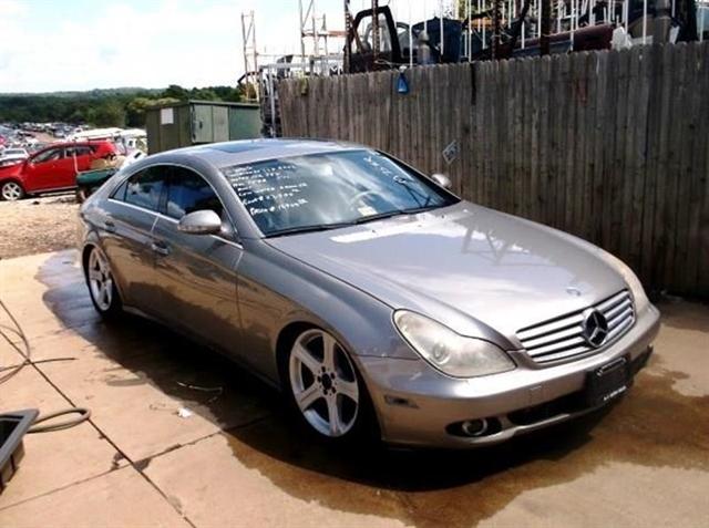 used 2006 Mercedes-Benz CLS-Class car, priced at $5,995