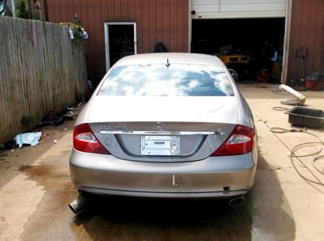 used 2006 Mercedes-Benz CLS-Class car, priced at $5,995