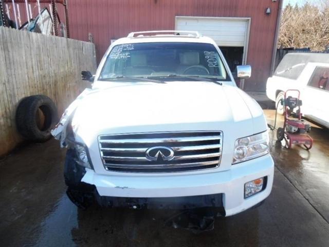 used 2004 INFINITI QX56 car, priced at $4,495