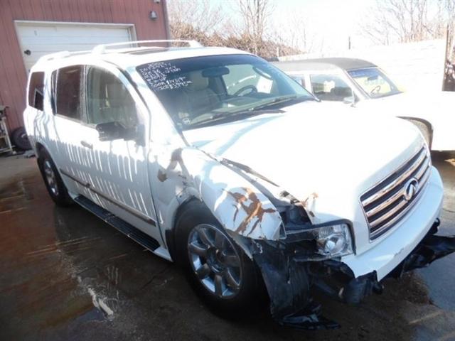 used 2004 INFINITI QX56 car, priced at $4,495