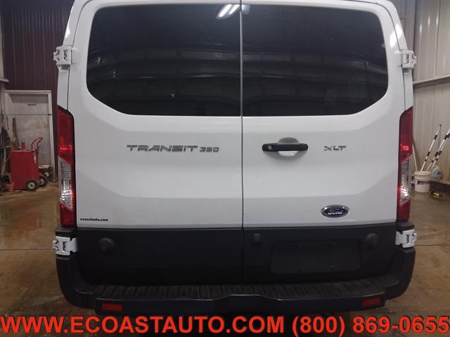 used 2019 Ford Transit-350 car, priced at $25,995