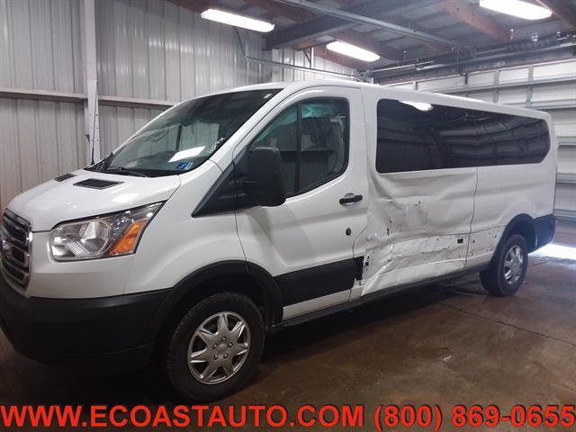 used 2019 Ford Transit-350 car, priced at $25,995