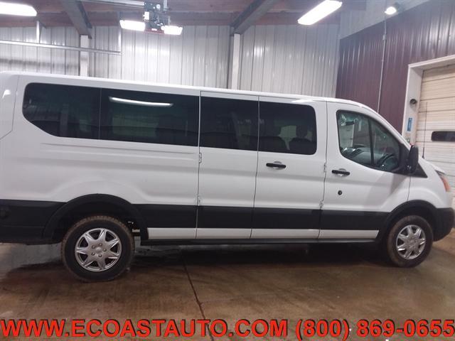 used 2019 Ford Transit-350 car, priced at $25,995