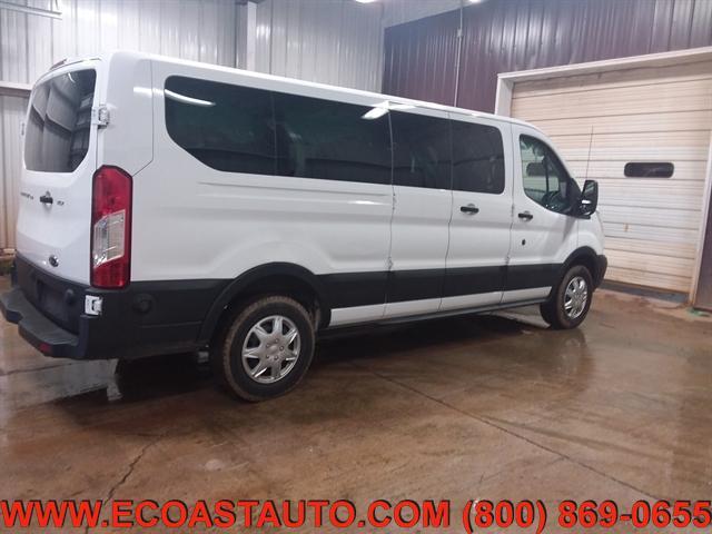 used 2019 Ford Transit-350 car, priced at $25,995