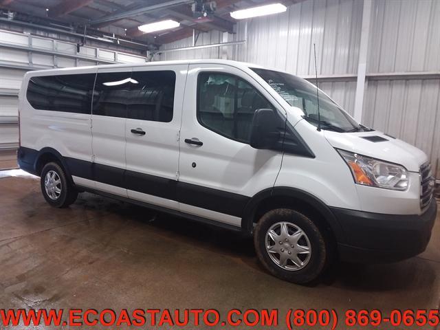 used 2019 Ford Transit-350 car, priced at $25,995