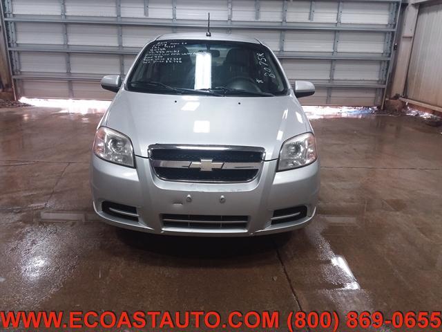 used 2011 Chevrolet Aveo car, priced at $3,795