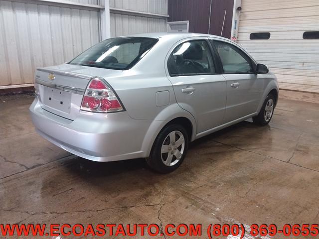 used 2011 Chevrolet Aveo car, priced at $3,795