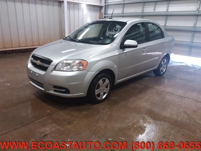 used 2011 Chevrolet Aveo car, priced at $3,795