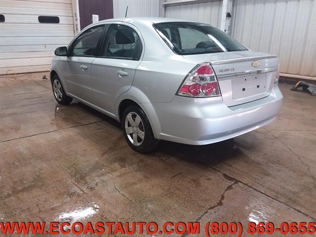 used 2011 Chevrolet Aveo car, priced at $3,795