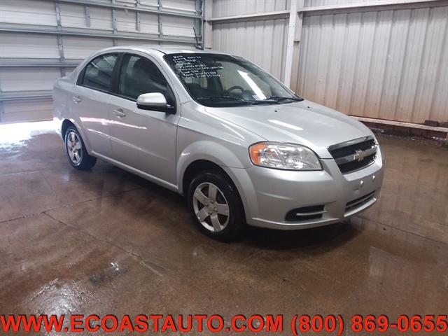 used 2011 Chevrolet Aveo car, priced at $3,795