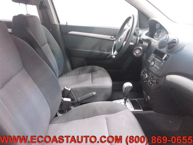 used 2011 Chevrolet Aveo car, priced at $3,795