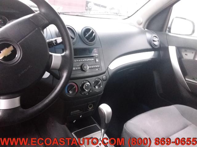 used 2011 Chevrolet Aveo car, priced at $3,795