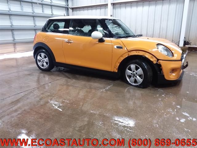 used 2015 MINI Hardtop car, priced at $5,795