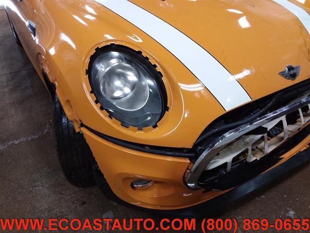 used 2015 MINI Hardtop car, priced at $5,795