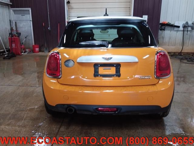 used 2015 MINI Hardtop car, priced at $5,795