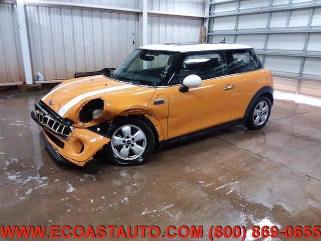 used 2015 MINI Hardtop car, priced at $5,795