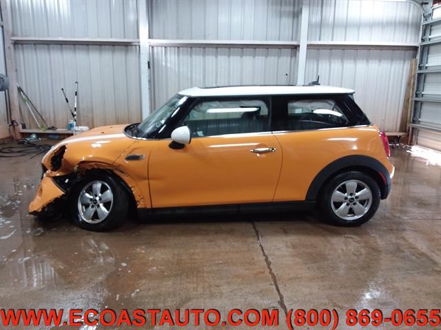 used 2015 MINI Hardtop car, priced at $5,795