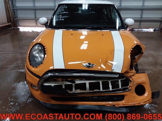 used 2015 MINI Hardtop car, priced at $5,795