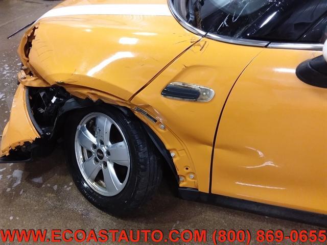 used 2015 MINI Hardtop car, priced at $5,795