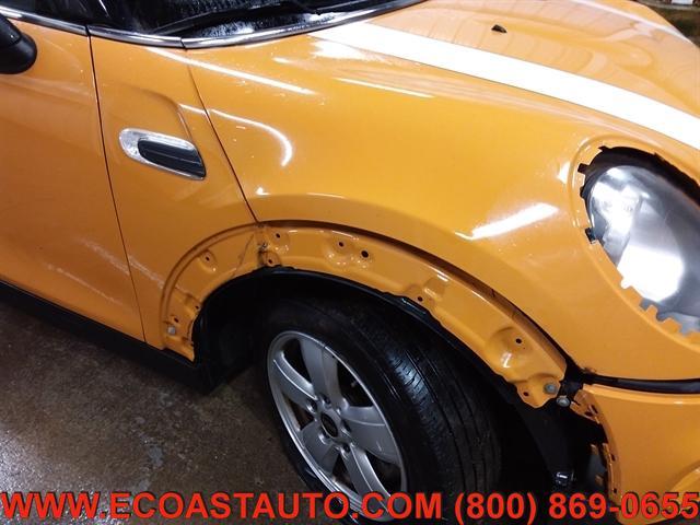 used 2015 MINI Hardtop car, priced at $5,795