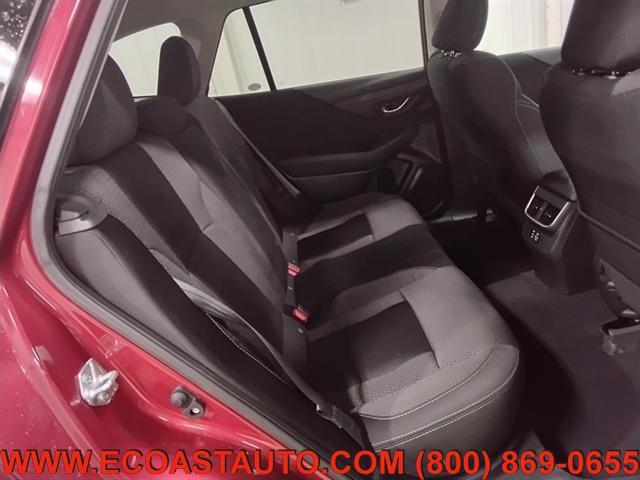 used 2024 Subaru Outback car, priced at $14,995