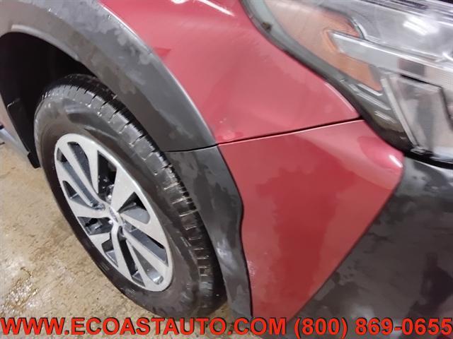 used 2024 Subaru Outback car, priced at $14,995