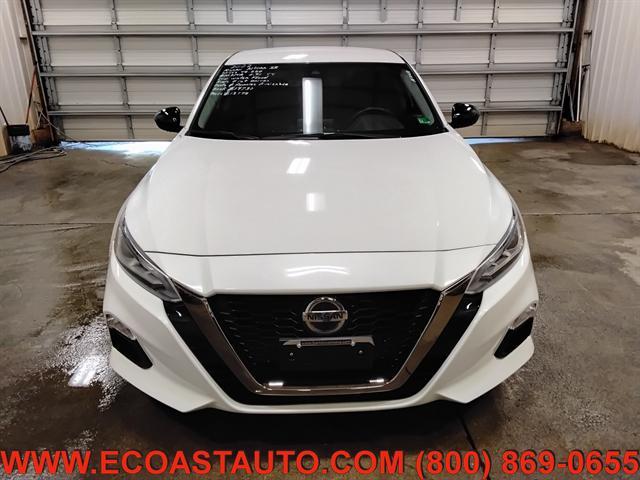 used 2022 Nissan Altima car, priced at $13,795